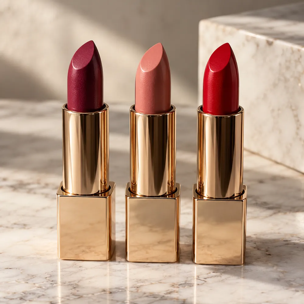 Labial cremoso